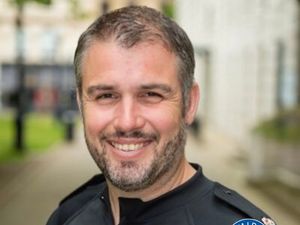 Supporting image for story: West Midlands Police chief opens up about "challenging" pandemic for officers