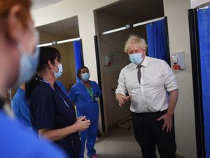 Supporting image for story: PM resists calls for Covid-19 Plan B, saying boosters are ‘key thing’