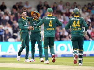 Supporting image for story: England bowled out for just 131 by South Africa on their return to ODI duty