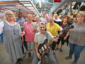 Supporting image for story: Brierley Hill Market celebrates centenary with day of music