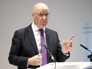 Supporting image for story: ‘No alternative’ but to engage with Trump, says Swinney