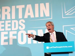 Supporting image for story: Nigel Farage promises Reform UK spending blitz on May’s local elections