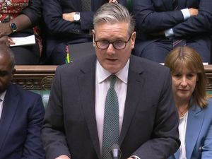 Supporting image for story: Starmer vows to be ‘clear’ with Herzog that UK condemns Israel’s strike on Qatar