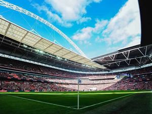 Supporting image for story: Sadly, Wembley is a real dump