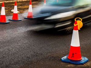 Supporting image for story: Seven weeks of roadworks on major Shrewsbury route