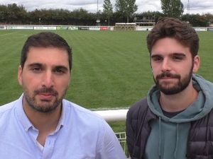 Supporting image for story: Leamington 2 Telford 2: Joe Edwards and Nathan Judah analysis - WATCH
