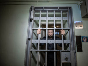 Supporting image for story: Escape from prison as part of new Shrewsbury attraction