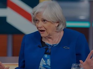 Supporting image for story: Entertainer memorial receives backing from Ann Widdecombe