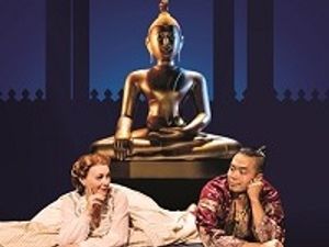 Supporting image for story: Cast announced for The King and I ahead of Birmingham run