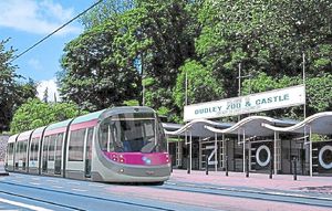 Midland Metro aims to link attractions like Dudley Zoo and Merry Hill