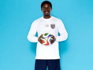 Supporting image for story: Damson Idris: Soccer Aid debut is ‘redemption’ after missing Beckham’s Hot Shots