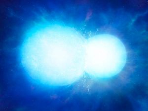 Supporting image for story: Ultra-massive white dwarf star with ‘unusually high’ carbon levels discovered
