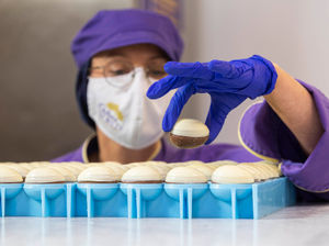 Supporting image for story: Where to find new rare half-and-half Cadbury Creme Eggs and win £10,000

