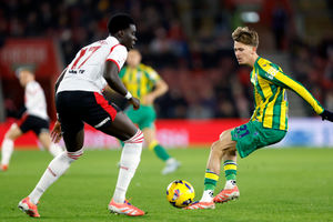 Supporting image for story: West Brom player ratings v Southampton: 4s and 5s once again as Albion implode and leave it too late