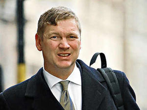 Supporting image for story: Shropshire vicar loses bid to sue diocese