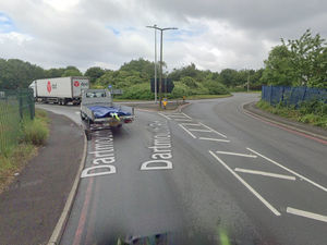 Supporting image for story: Two-year-old dies following fatal crash in Smethwick - police appeal for info