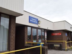 Supporting image for story: Just 21 people attend events over Shropshire maternity services  