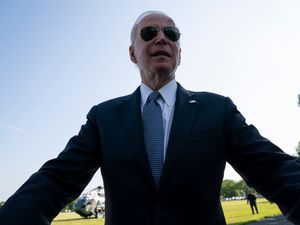 Supporting image for story: Biden: I will make public the results of probe into coronavirus origins