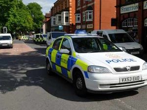 Supporting image for story: Two people stabbed in Church Stretton