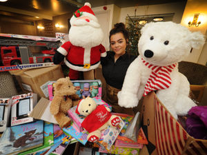 Supporting image for story: Christmas Toy Appeal celebrates record year