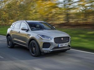 Supporting image for story: Five tech features you need to know about Jaguar’s new E-Pace SUV