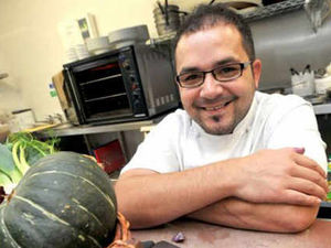 Supporting image for story: Chris' big challenge as MasterChef:The Professionals returns