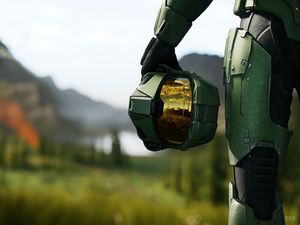 Supporting image for story: From Halo Infinite to Cyberpunk: the best new games from Xbox’s E3 event