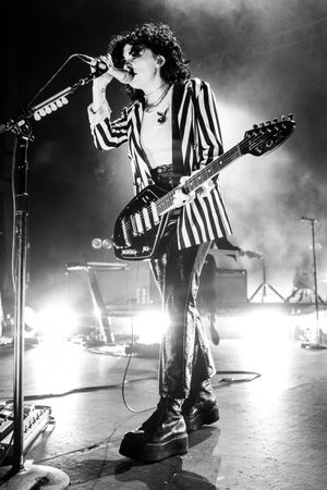 Pale Waves. Pictures by: Eleanor Sutcliffe