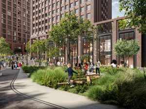 Supporting image for story: Plans for multiple towers in Birmingham could create 'dynamic new destination' in city centre