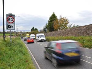 Supporting image for story: Reduced speed limits proposed for Shropshire roads
