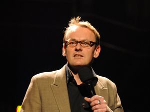 Supporting image for story: 8 Out Of 10 Cats comedian Sean Lock dies aged 58