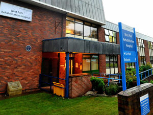 Supporting image for story: Axe could fall on Wolverhampton's West Park Hospital