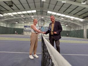 Supporting image for story: PR firm chosen for major county sporting event