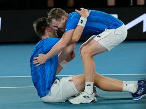 Supporting image for story: Henry Patten wins second grand slam doubles title after Australian Open epic