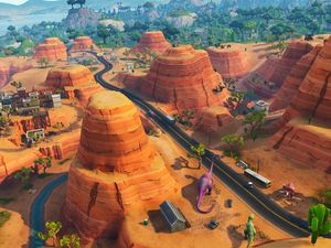 Supporting image for story: World goes crazy for Fortnite again as Season 5 lands
