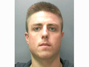 Supporting image for story: Man invaded Tipton homes while on day release