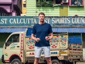 Supporting image for story: Andrew Flintoff says Top Gear crash caused ‘anxiety, nightmares and flashbacks’