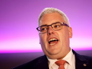 Supporting image for story: Robinson defends devolution as he warns against consequences of direct rule