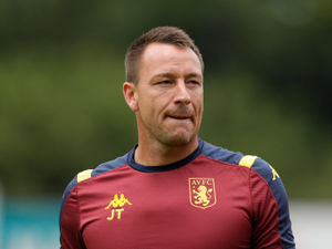 Supporting image for story: Aston Villa assistant John Terry sells mementos for charity