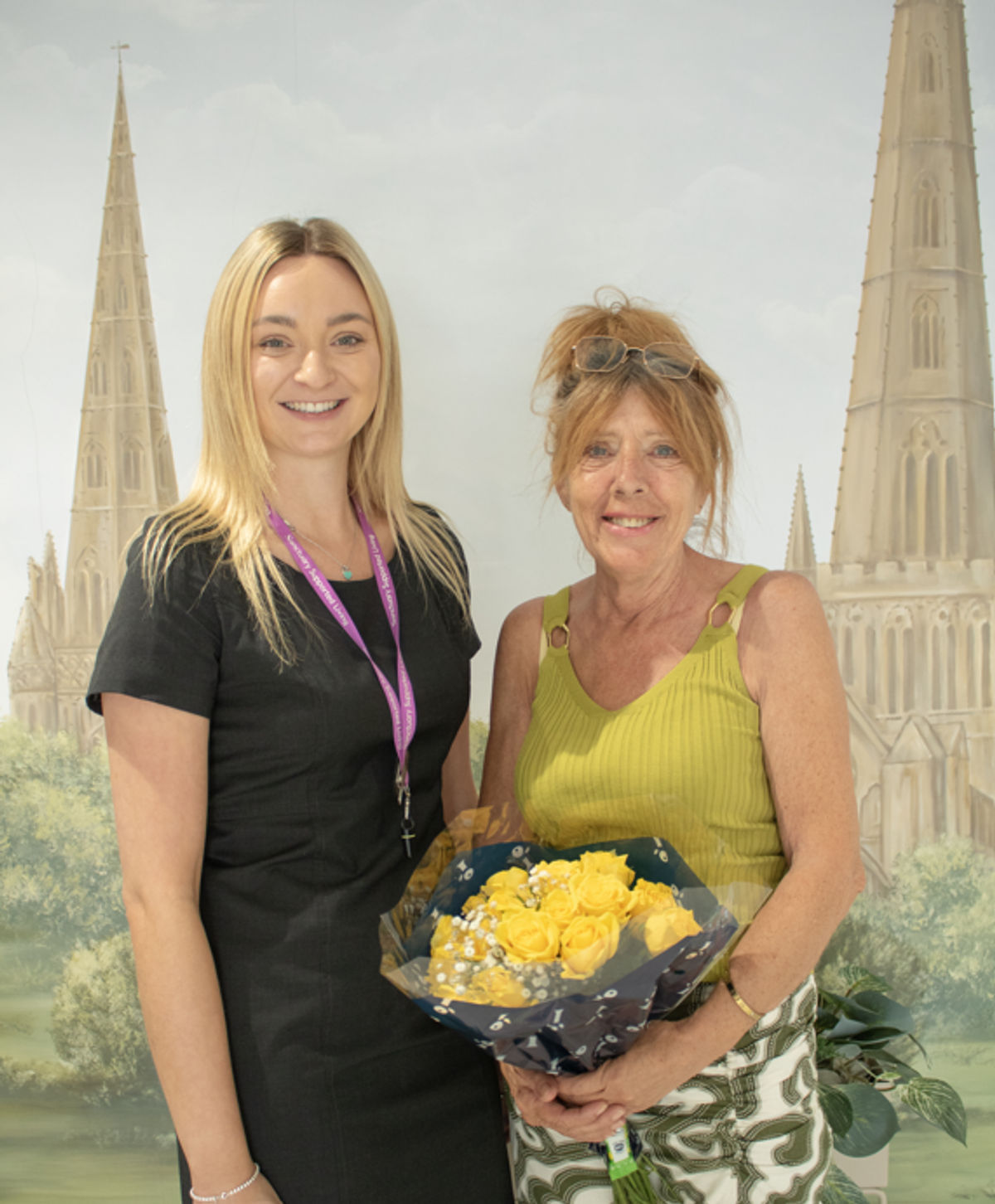 Streethay retirement community opens its doors and welcomes its first resident Streethay retirement community opens its doors and welcomes its first resident