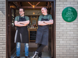 Supporting image for story: 40th birthday for craft centre as new owners take up helm