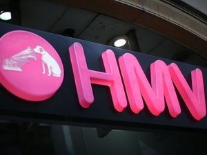 Supporting image for story: Merry Hill HMV still on course to close