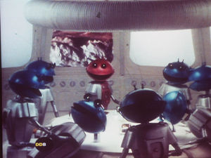 Supporting image for story: Mark Andrews: The truth is out there – and just eight years away