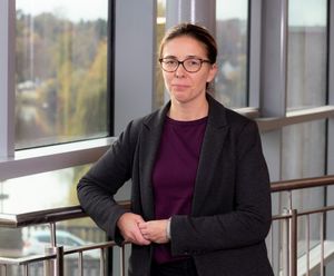 Shropshire Council's director of Public Health Rachel Robinson