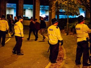 Supporting image for story: Wolves and Albion fans arrested for racist chanting last season