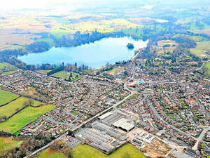 Supporting image for story: 2,000 sign petition against Ellesmere homes