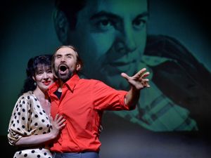 Supporting image for story: Newport tribute concert to delight fans of Hollywood great Mario Lanza
