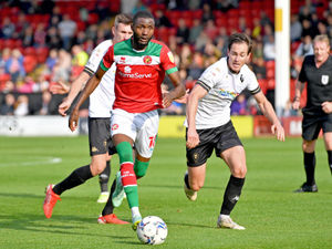Supporting image for story: Emmanuel Osadebe: Walsall finding right balance