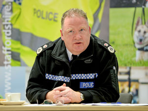 Supporting image for story: Police chief welcomes pledge to boost officer numbers