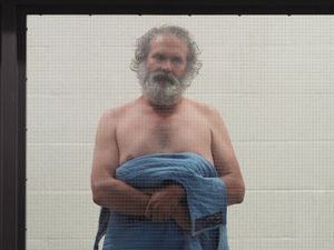 Supporting image for story: Jennifer Aniston’s alleged stalker appears in court shirtless